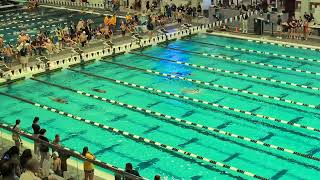 12 & Under Girls: 2026 TAGS (Aggie) 200 Breast - Lane 7 (Finals) 2:53.79 (Sectional Bonus Cut)