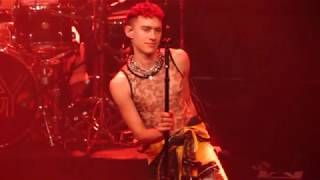 Years &amp; Years - Sanctify Live @ Brooklyn Steel, Jun 24, 2018