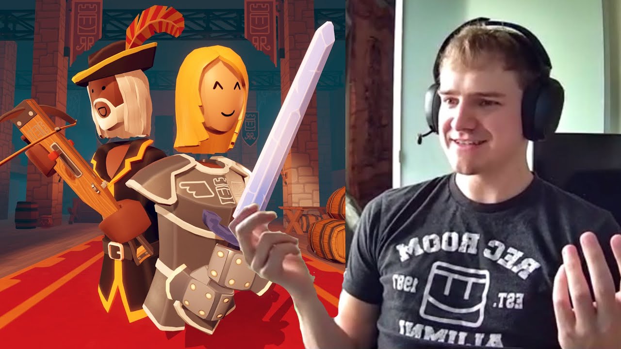 Shawn Whiting On The Success Of Rec Room & The ... - YouTube
