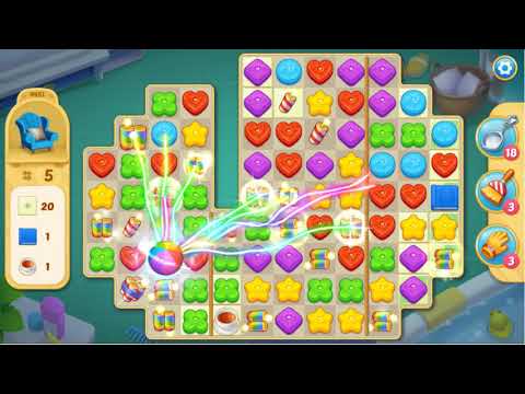 Matchington Mansion Level 4451 - No Boosters