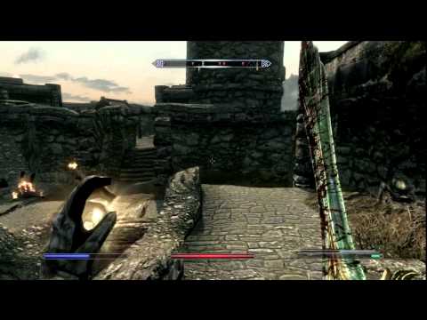 Skyrim - Take Over Fort Sungard