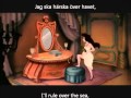 The Little Mermaid Vanessa S Song Swedish