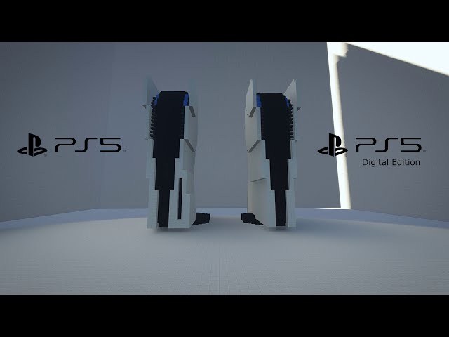  Minecraft Ps5