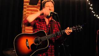 Cory Branan - The Prettiest Waitress In Memphis (IOTA Cafe)