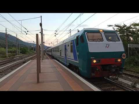 R 22118 Reggio Calabria C.le - Cosenza