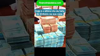 Eu TENHO dinheiro AGORA!!! MILAGRE FINANAMCEIRO