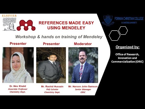 Managing References thumbnail