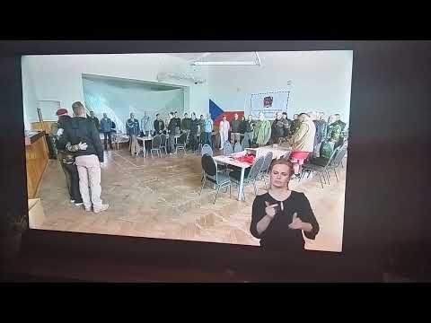 Váleční veteráni Vícov 2024/2