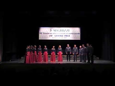 Orlando Di Lasso - Domine, Dominus noster - The Gemma Singers (Ungheria)