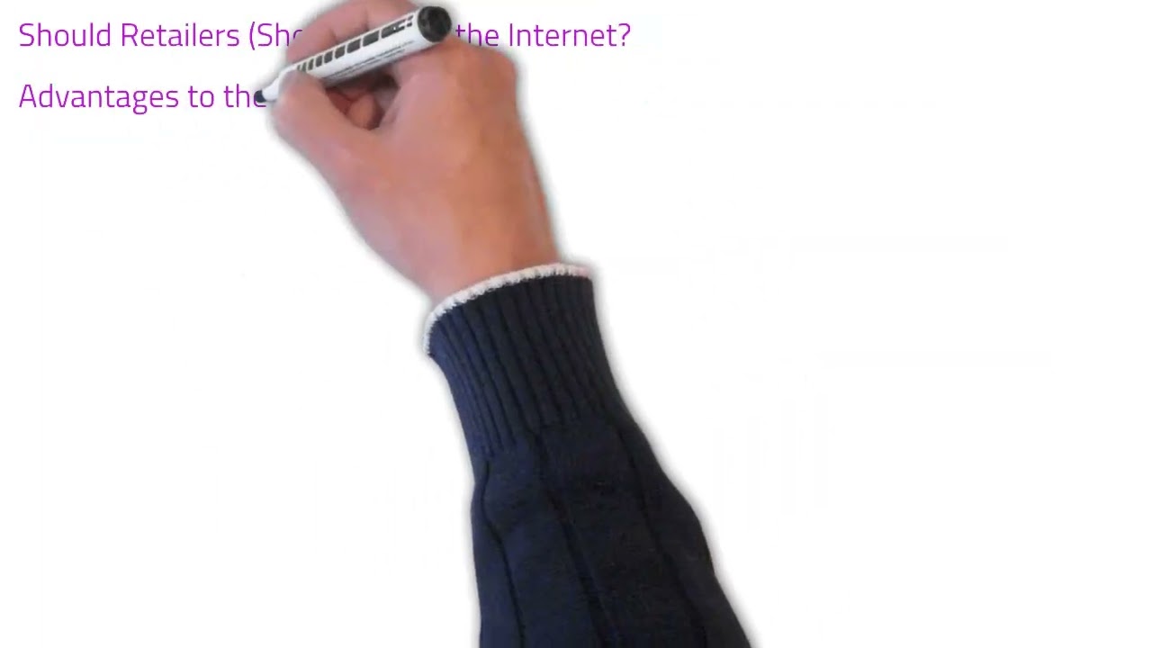 45 IGCSE Business - What is E-Commerce & M-Commerce?