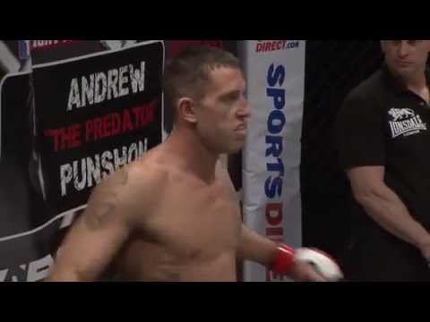 Patrick Vallee vs Andrew Punshon full fight