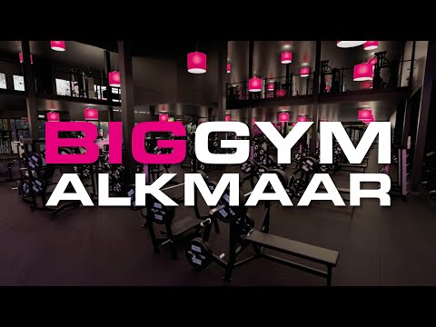 BigGym Alkmaar | The Netherlands' Biggest Gym