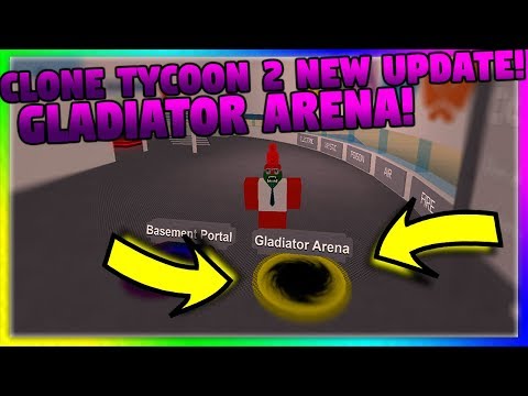 3 Codes For Clone Tycoon 2 Roblox Giant Clone Boss - 