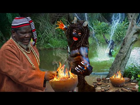 Calamity Of The Gods - 2025 Upload Nigerian Movie