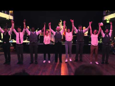 Swing Revolution 2016 - Team Division