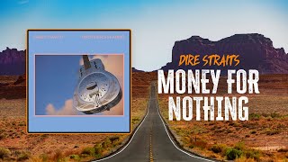Download lagu Dire Straits - Money For Nothing | Lyrics mp3