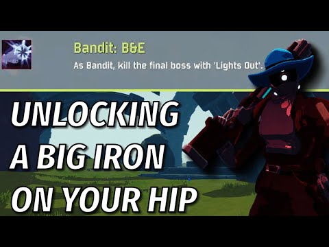 Bandit B&E Achievement Guide - How to Unlock Desperado