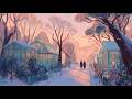 Winter Evenings ❄️ Copenhagen in the 1950s | Vintage Jazz with Ben Webster & Niels-Henning