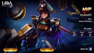 Legends of Ace madaling laruin kay sa Mobile Legends BangBang