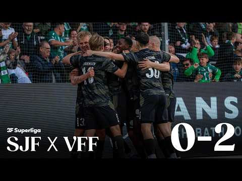 Sønderjysk Elitesport Haderslev 0-2 Viborg FF Fod...