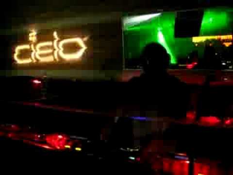 John Julius Knight @ Cielo 8/09/08