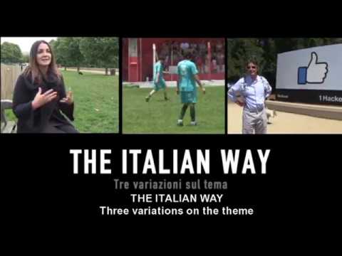 The Italian way