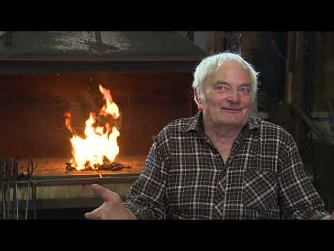 Kalēja amats. Meistars Kalējs Jānis Lubka Zaļmuižā. Mācību filma 2021