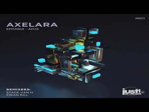 PREMIERE: AxeLara - Apus (Original Mix)[Just Movement]