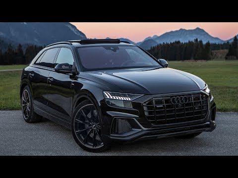 2019 AUDI Q8 ABT! - The NEW project from ABT SPORTSLINE! - 50TDI - 326hp/650Nm - First details