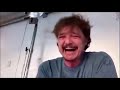 Pedro Pascal Crying With Space Song
