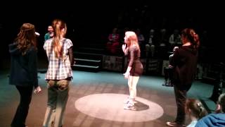 Mabel&#39;s Prayer (FAME)