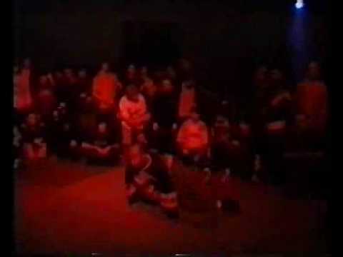 Damon Frost 1996 pt2