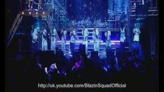 Blazin Squad  - I Understand live on tour