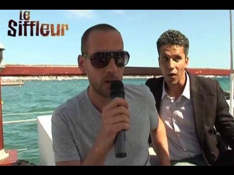 Le Siffleur : Interview vidéo du casting