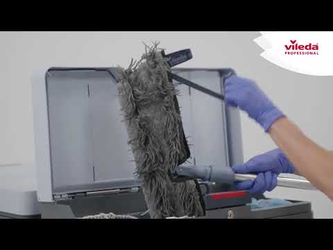 r-Moppstativ Vileda Professional Swep Frame - Youtube manufacturer video 2