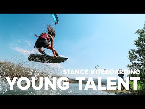 Young Talent | Stance Kiteboarding Webstory
