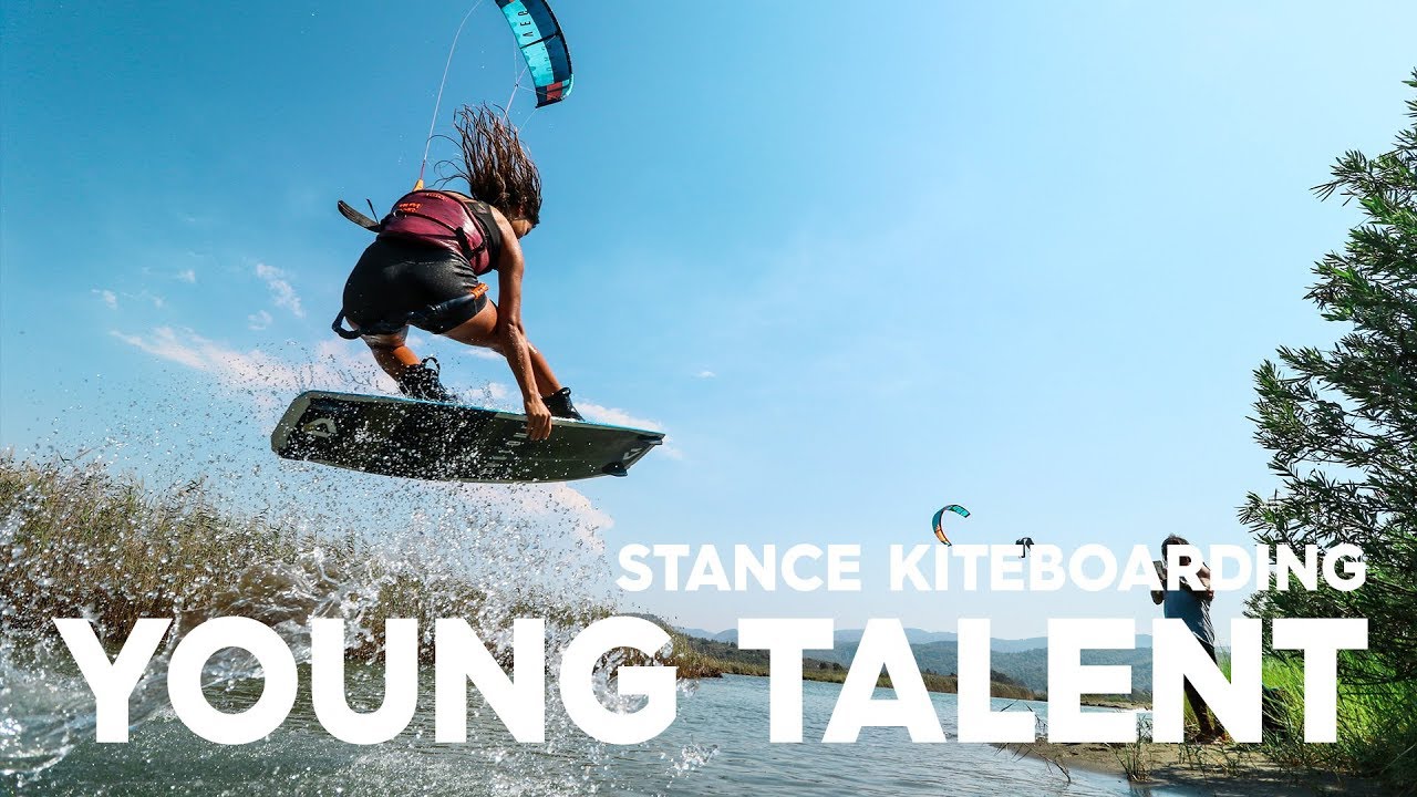 Young Talent | Stance Kiteboarding Webstory