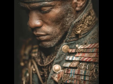 LEON TIMBO      "WHAT HAPPEN TO MY AMERICA"