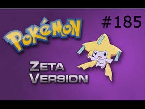 Pokemon Zeta Pokethrough w/Darthbennigan Part 185 - Electric Buffalo?  Uh Oh.