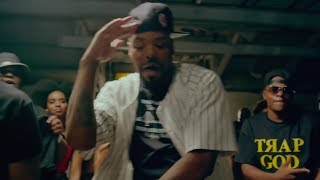 Method Man - Straight Gutta Meth Verse Only (feat. Redman, Hanz On, Streetlife) [Lyrics Music Video]