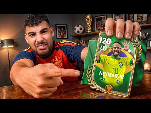 تختيم كل بكدجات حدث كأس العالم الإسبوع التاني🔥(عودة نيمار🇧🇷)