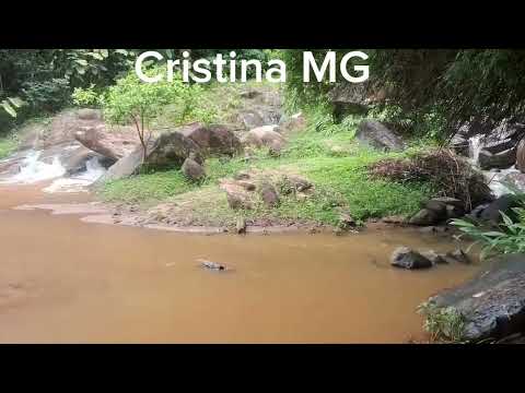 Cristina sul de Minas Gerais
