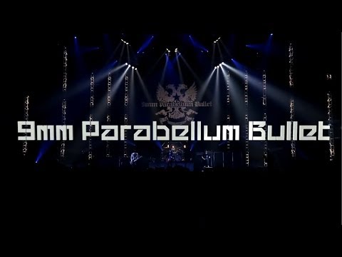 9mm　Parabellum Bullet 「act O」「act E」トレーラー