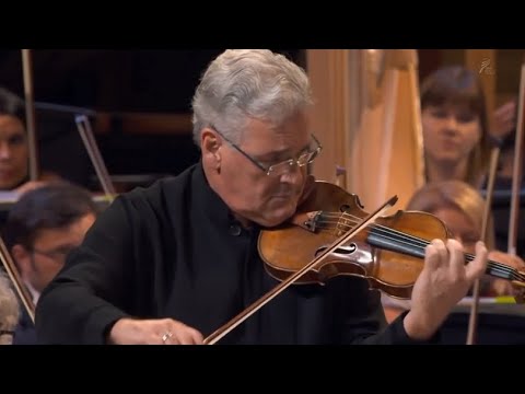 Pinchas Zukerman - Tchaikovsky: Sérénade mélancolique - Valery Gergiev/Mariinsky Theatre Orchestra