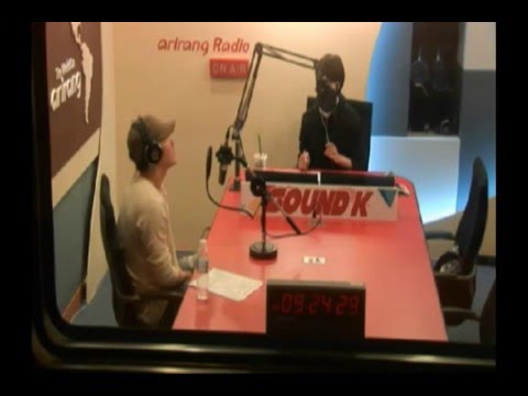 160328 KIXS(키스) on Arirang Sound K Radio