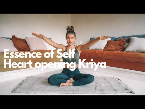 Kundalini Yoga | Essence of Self Kriya | Kriya for Heart Opening