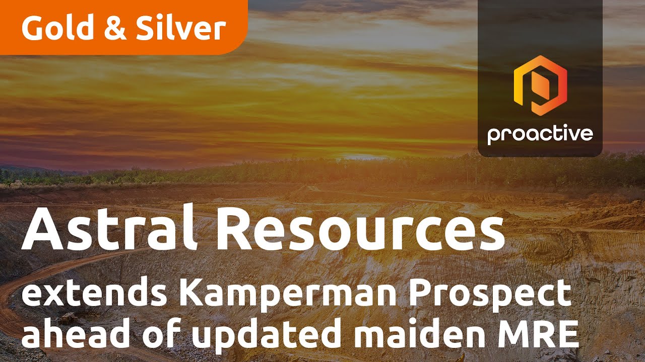 Astral Resources extends Kamperman Prospect ahead of updated maiden MRE