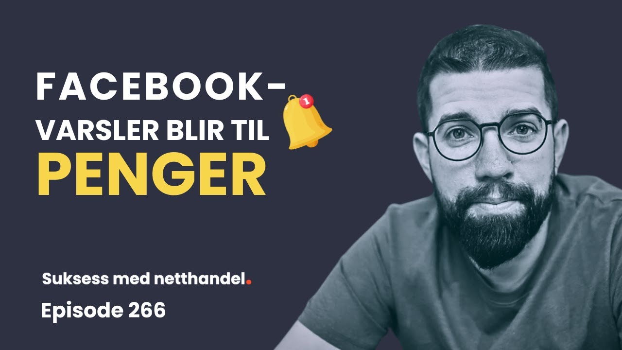 Sponsede Facebook-varsler: Den nye annonseringsplasseringen