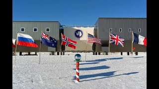 Antarctica at the Crossroads: Environment, Security, and Multilateral Cooperation