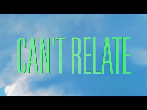 Omah Lay - Can't Relate [Official Animated Video]